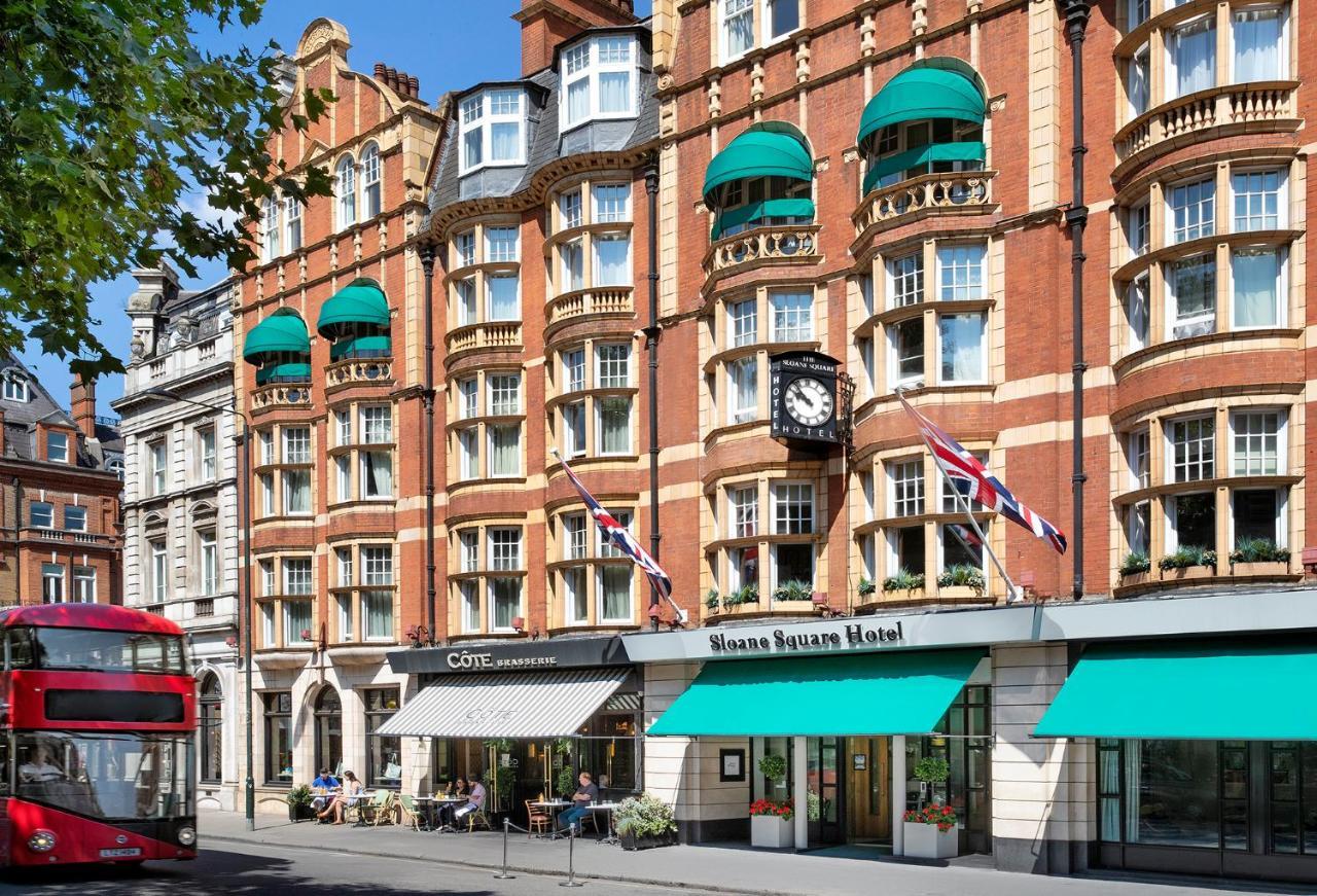 Sloane Square Hotel Λονδίνο Εξωτερικό φωτογραφία
