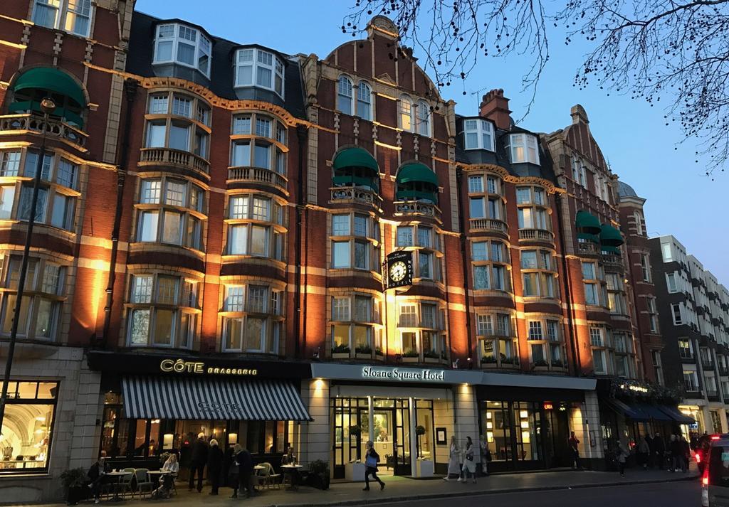 Sloane Square Hotel Λονδίνο Εξωτερικό φωτογραφία